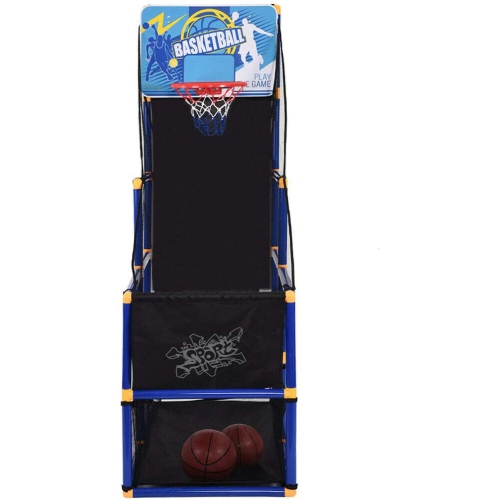 Super Cool Outdoor Kids Indoor/Outdoor Basketball Hoop Sport Arcade Game Set
