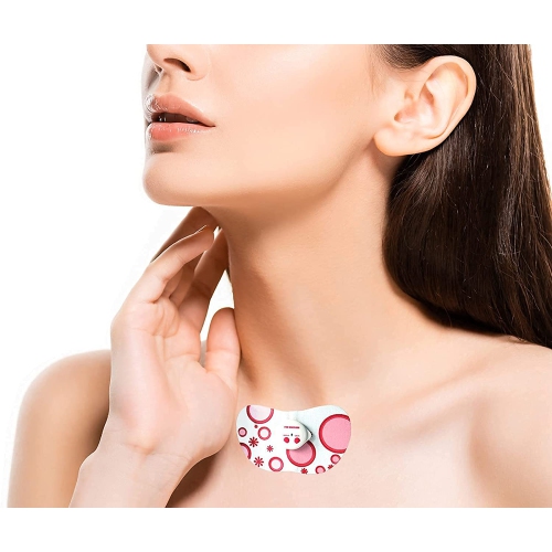 Fine Necklines biologic micro-current gel pad