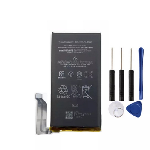 Replacement Battery & Repair Tools Compatible for Google Pixel 6, GR1YH GB7N6 G9S9B, GMSB3