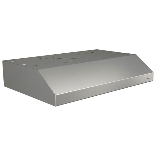 Broan 30 Under Cabinet Range Hood BCSEK130SS Stainless Steel   16449340 