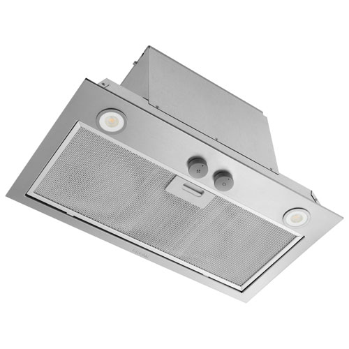 Broan 21" Under Cabinet Range Hood - Stainless Steel