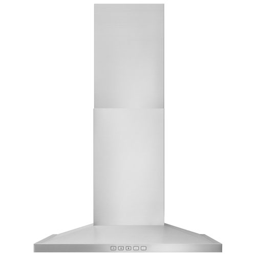 Broan 30" Wall Mount Range Hood - Stainless Steel