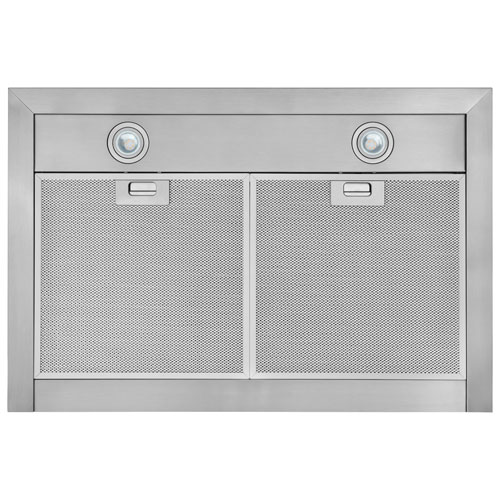 Broan 30" Wall Mount Range Hood - Stainless Steel