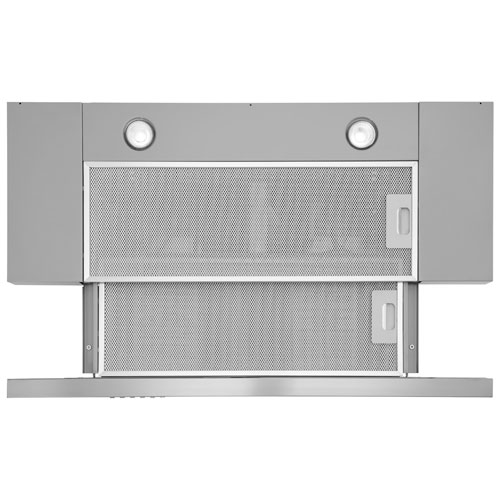 Broan 30" Under Cabinet Range Hood - Stainless Steel