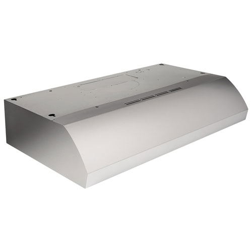 Broan 30" Under Cabinet Range Hood - Stainless Steel