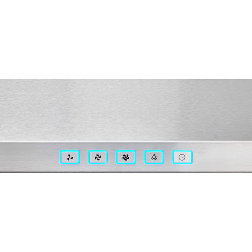 Broan 16" Under Cabinet Range Hood - Stainless Steel