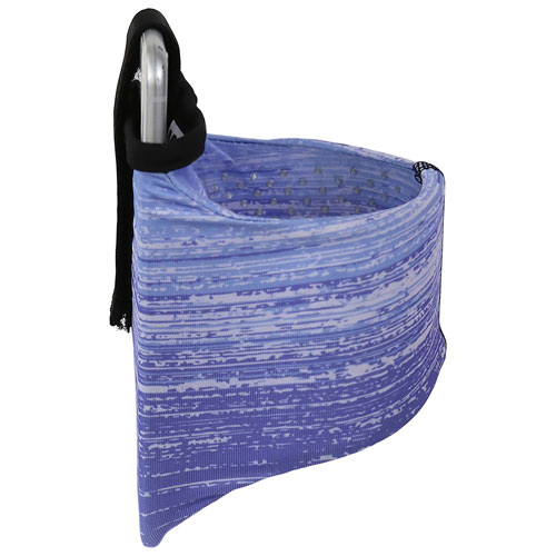 Sprigs Phone Arm Band - Large - Purple Blitz