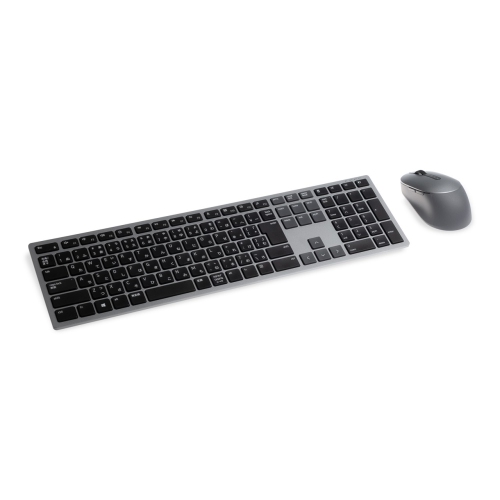 Dell Premier Multi-Device Wireless Keyboard & Mouse - KM7321W