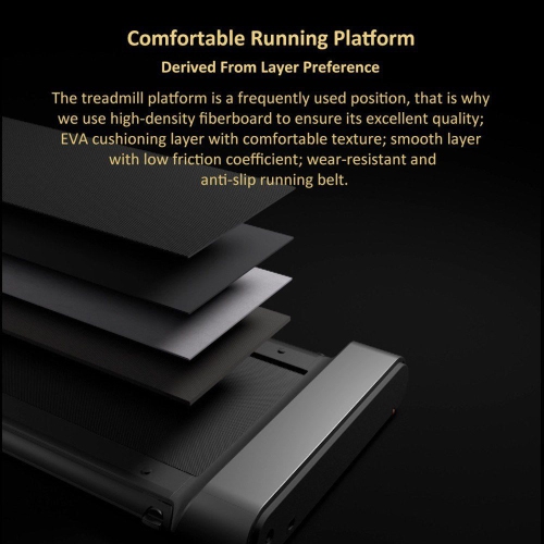KingSmith WalkingPad R1 Pro 2IN1 Foldable Treadmill 0.5 - 10KM/H