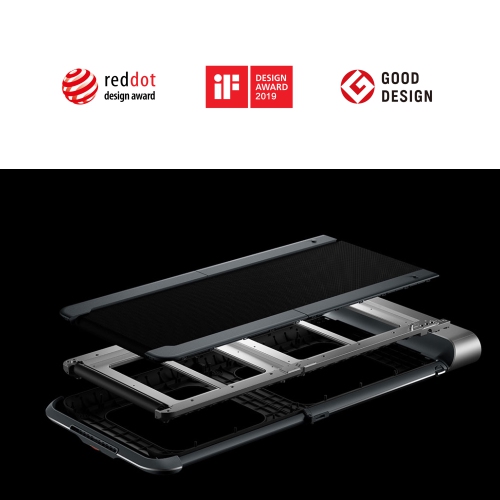 KingSmith WalkingPad R1 Pro 2IN1 Foldable Treadmill 0.5 - 10KM/H
