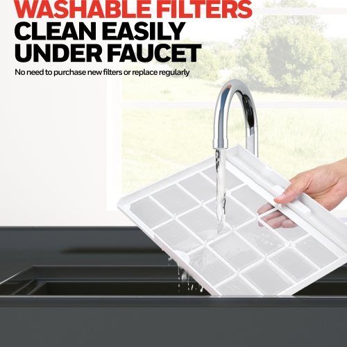 Honeywell Classic Portable Air Conditioner 14,000 BTU, with Dehumidifier & Fan, Cools Rooms Up to 700 Sq. Ft, MN4CFSWW9 (White)