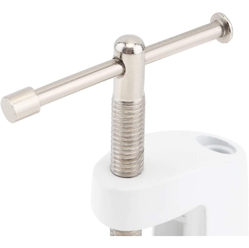 Camera Clamp Mount, Monitor Mount Bracket, C-Clamp, Super Clamp Mount, Clamp Mount Adapter, Base Stand, for LCD/DV Monitor, LED Lights, Flash Light