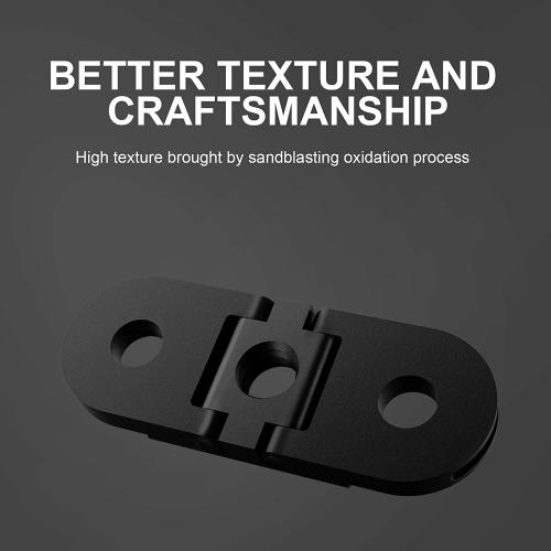 Replacement Adapter Mount with 1/4 Tripod Connector Port for GoPro Max Hero 10 Hero 9 Hero 8 Black, Dual Interface Design for Straightly Mounting for