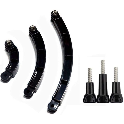 Trépied pour extension bras réglable 3 voies pour GOPRO Hero 5 6 4