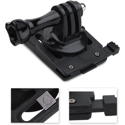 Tactical Helmets Accessories Front Bracket Mount for Action Camera