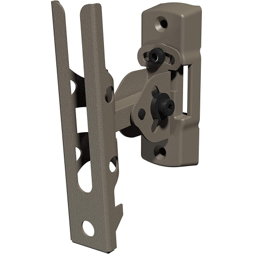 Genius Pan Tilt Lock Mount Includes Universal Adapter and Mounting Screws