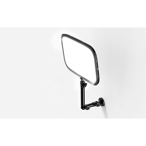 Support mural d’Elgato – bras articulé pour appareils photo, lumières et plus encore, noir multi-Mount Essential 10AAO9901