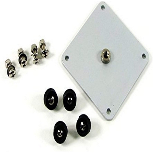 901SS Tripod Mount and Rubber Feet Set