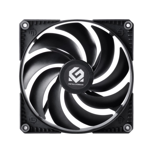 METALLICGEAR  Skiron Mg-F140P_Bbk 140MM Case Fan