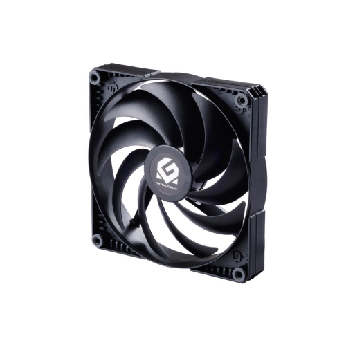 MetallicGear Skiron MG-F140P_BBK 140mm Case Fan