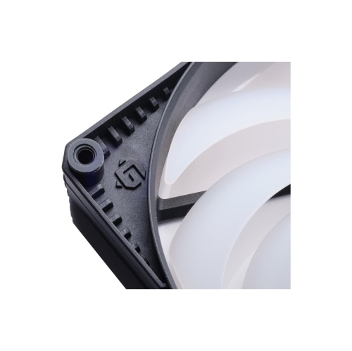 MetallicGear Skiron RGB MG-F140PRGB_BK 140mm RGB LED Case Fan