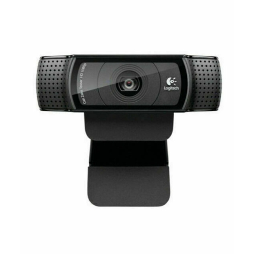 Logitech C920 Pro HD Webcam - Brand New