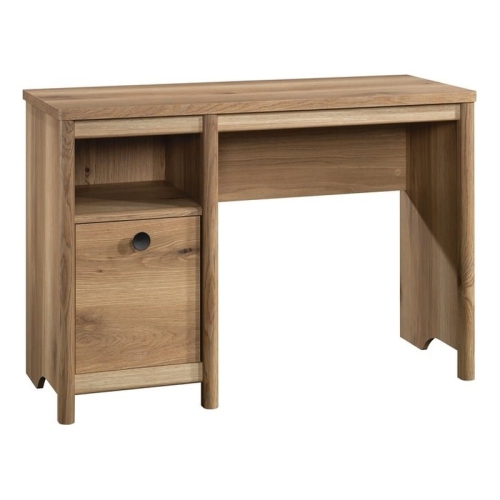 SAUDER  Dover Edge Transitional Engineered Wood Desk In Timber Oak