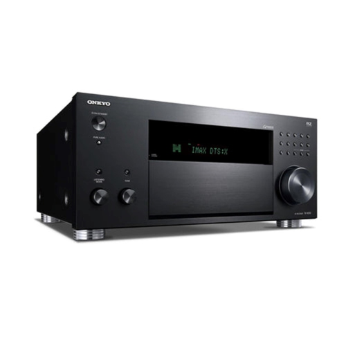 Onkyo TX-RZ50 9.2-channel home theater receiver with Dolby Atmos, Wi-Fi,BT, Apple AirPlay 2 & Amazon Alexa compatibility+ Bonus Anti-Bacterial Touch
