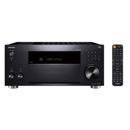 Onkyo TX-RZ50 9.2-channel home theater receiver with Dolby Atmos, Wi-Fi,BT, Apple AirPlay 2 & Amazon Alexa compatibility+ Bonus Anti-Bacterial Touch