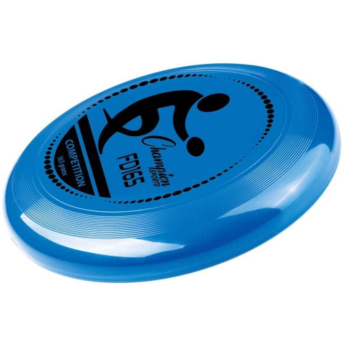 Champion Sports Competition Plastic Disc - Catch and Throw Flying Disc - 165 g