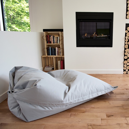 Bean Bag Adulte - Tangerine