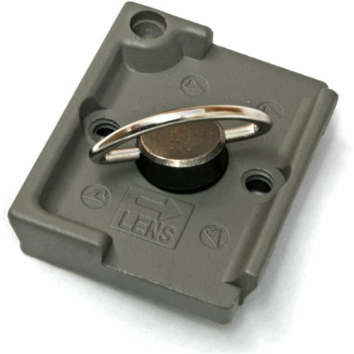 Quick Release Plate with Special Adapter