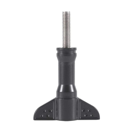 5 Pack Long Thumbscrew with Cap Thumb Screw Set Thumb Screw Bolt Replacement Accessories for Fixing Cameras to a Standard Tripod, Suction Cup,