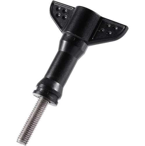 5 Pack Long Thumbscrew with Cap Thumb Screw Set Thumb Screw Bolt Replacement Accessories for Fixing Cameras to a Standard Tripod, Suction Cup,