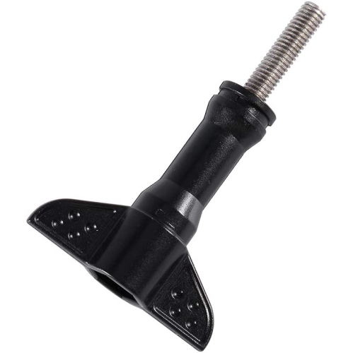 5 Pack Long Thumbscrew with Cap Thumb Screw Set Thumb Screw Bolt Replacement Accessories for Fixing Cameras to a Standard Tripod, Suction Cup,
