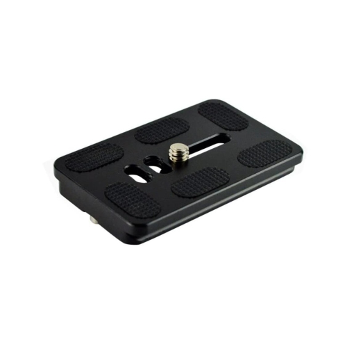 70mm Quick Release Plate Fits Arca-Swiss Standard for Camera Tripod Ballhead