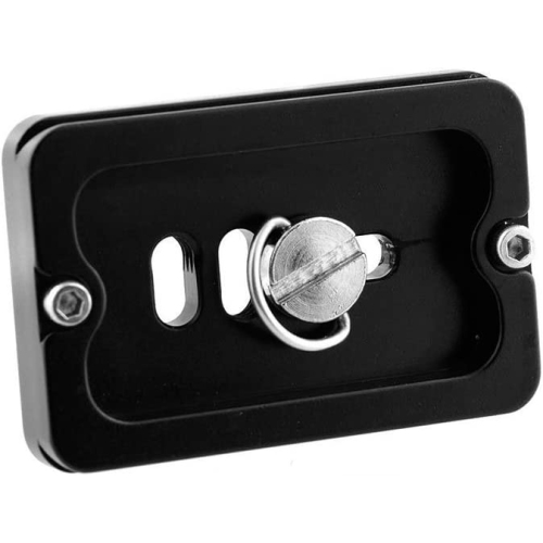 70mm Quick Release Plate Fits Arca-Swiss Standard for Camera Tripod Ballhead