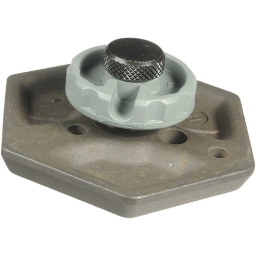 030- 14 Replacement Hexagonal Quick Release Plate with 1/4- 20 Thread