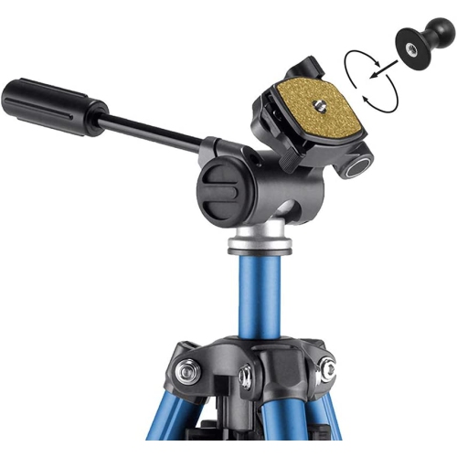 Mounts SP142017MM Female Camera Threaded Pattern to 17mm Ball Adapter Retail Black