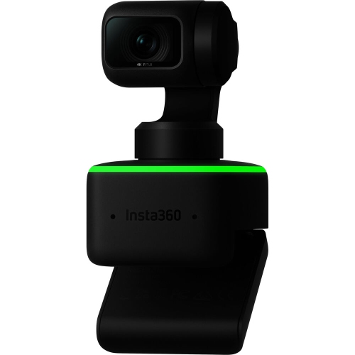 Insta360 Link UHD 4K AI Webcam CINSTBJ/A B&H Photo Video