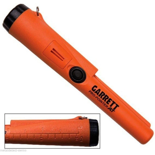 Open Box - Garrett 1140900 Pro-Pointer at Waterproof Pinpointing Metal Detector