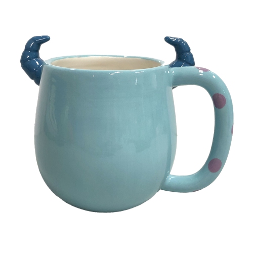 Monsters, Inc. Sully Big Face 16oz Sculpted Mug