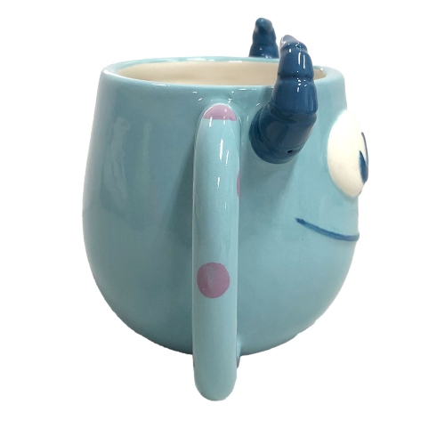 Monsters, Inc. Sully Big Face 16oz Sculpted Mug