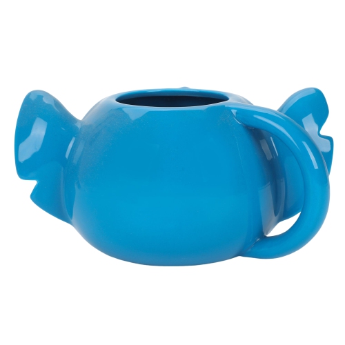 Lilo & Stitch Grinning Stitch Face 16oz Sculpted Mug