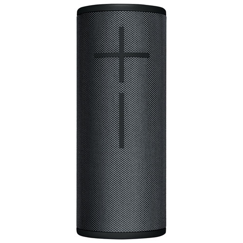 ULTIMATE EARS  - Megaboom 3 Waterproof Bluetooth Wireless Speaker - In Black