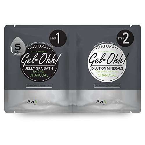 AVRYBEAUTY  Gel-Ohh Jelly Spa - - 1 Count In Charcoal