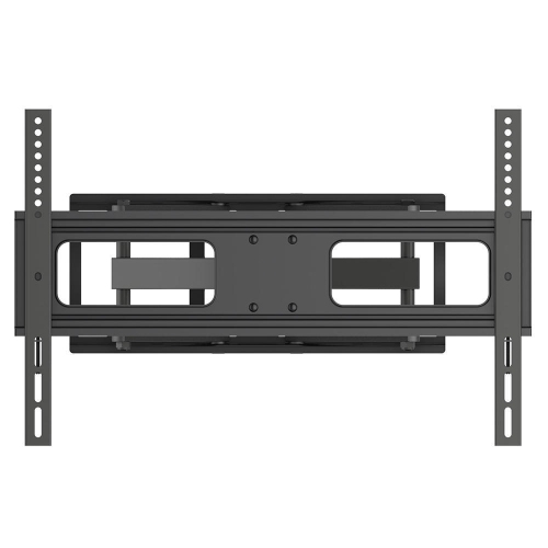 37-70 inch Heavy Duty Full Motion TV Wall Mount with Dual Support 6-Arms Load Bearing up to 110 Lbs, Full-Articulation Swivel TV Mounts Bracket Max