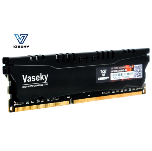 Vaseky Knight 8GB DDR3 1600 Desktop Memory DDR3 1600 Desktop Memory Model MEMVSKDDR316008GK