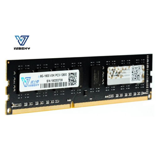Vaseky 8GB DDR3 1600 Desktop Memory DDR3 1600 Desktop Memory Model MEMVSKDDR316008G