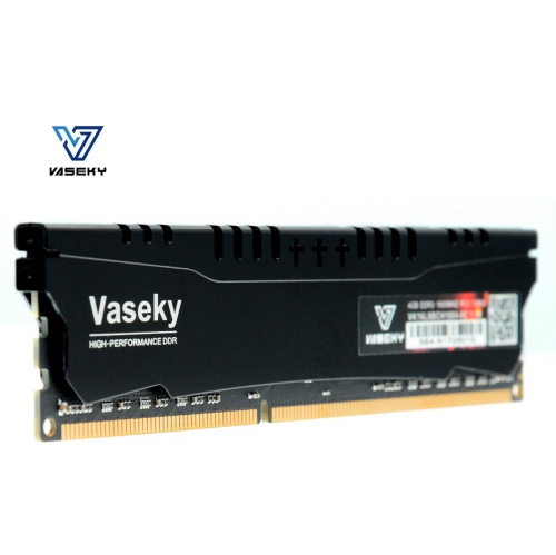 Mémoire DDR3 1600 DDR3 1600 4 Go pour ordinateur bureau de Vasky Knight modèle MEMVSKDDR316004GK
